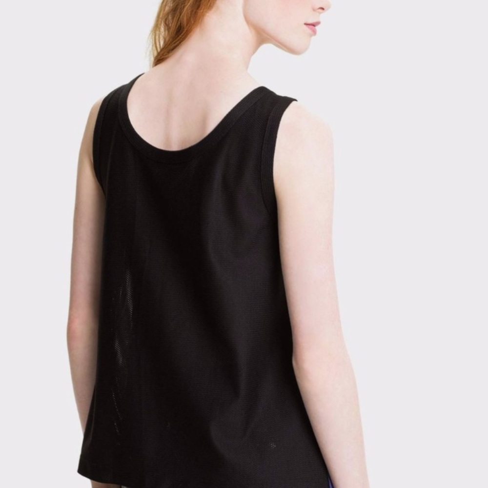 Marc Jacobs Black Silk Camisole Tank